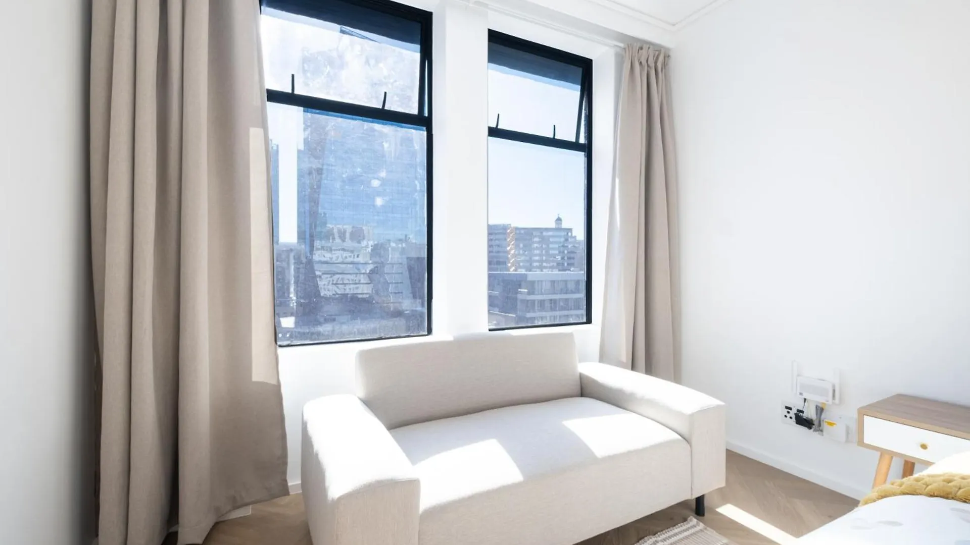 Daire Zeeland Pier - Stylish Studio Near Cticc - Prime Location Cape Town