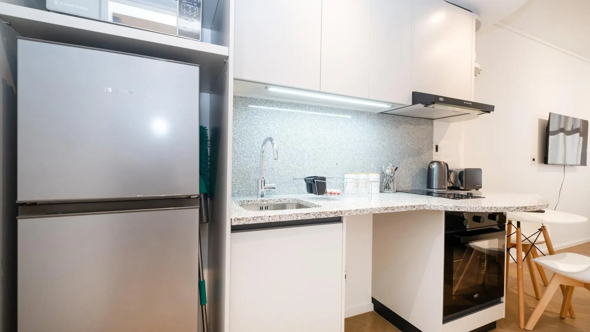 Zeeland Pier - Stylish Studio Near Cticc - Prime Location Cape Town 0*,