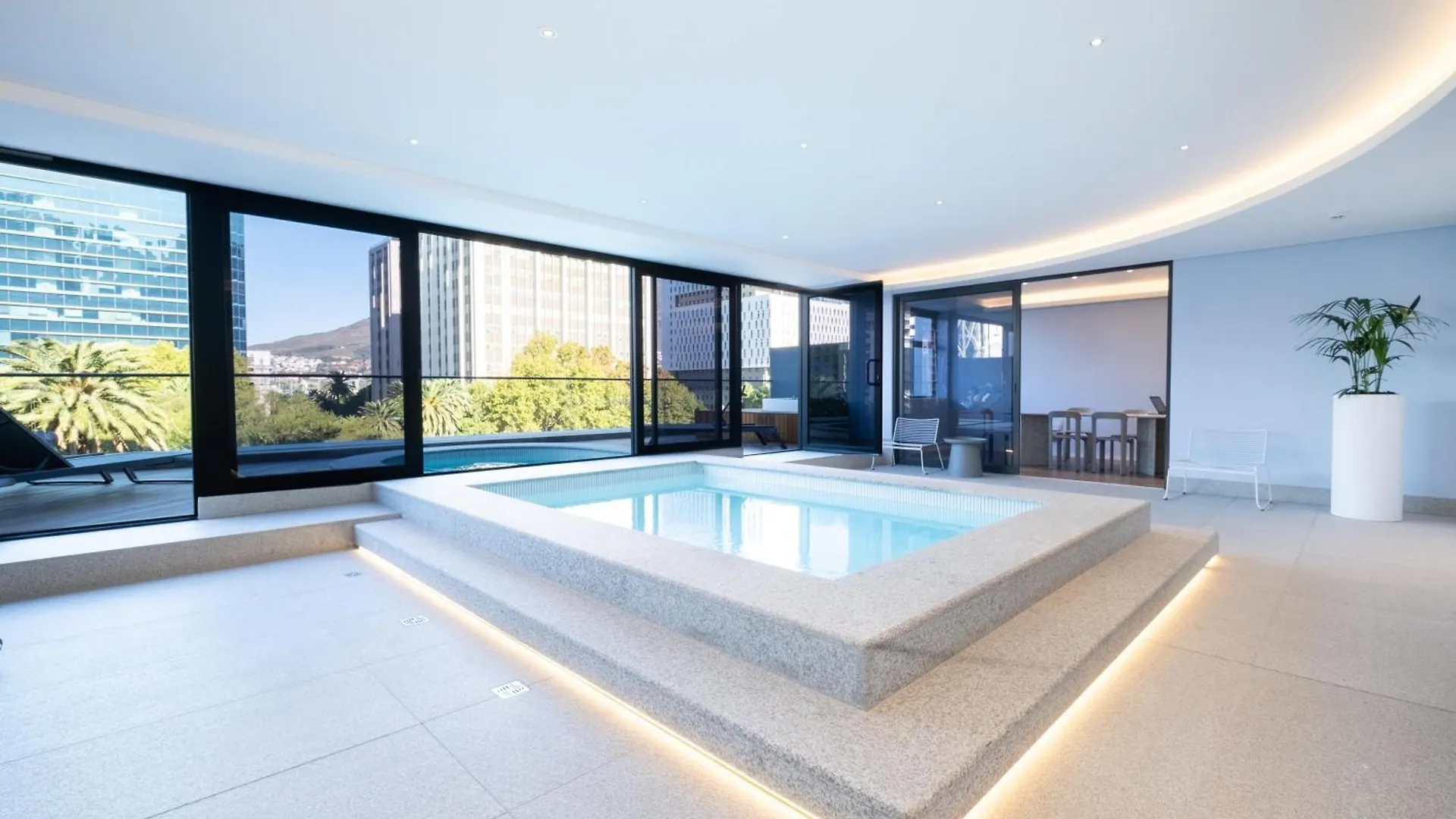Daire Zeeland Pier - Stylish Studio Near Cticc - Prime Location Cape Town Güney Afrika