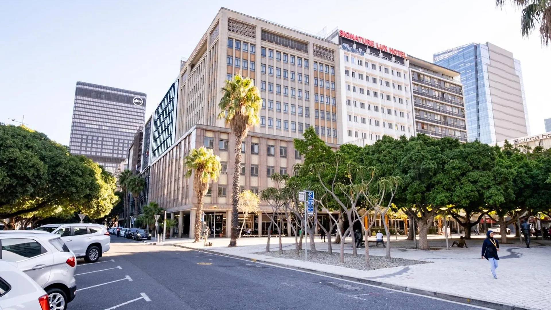 Zeeland Pier - Stylish Studio Near Cticc - Prime Location Cape Town
