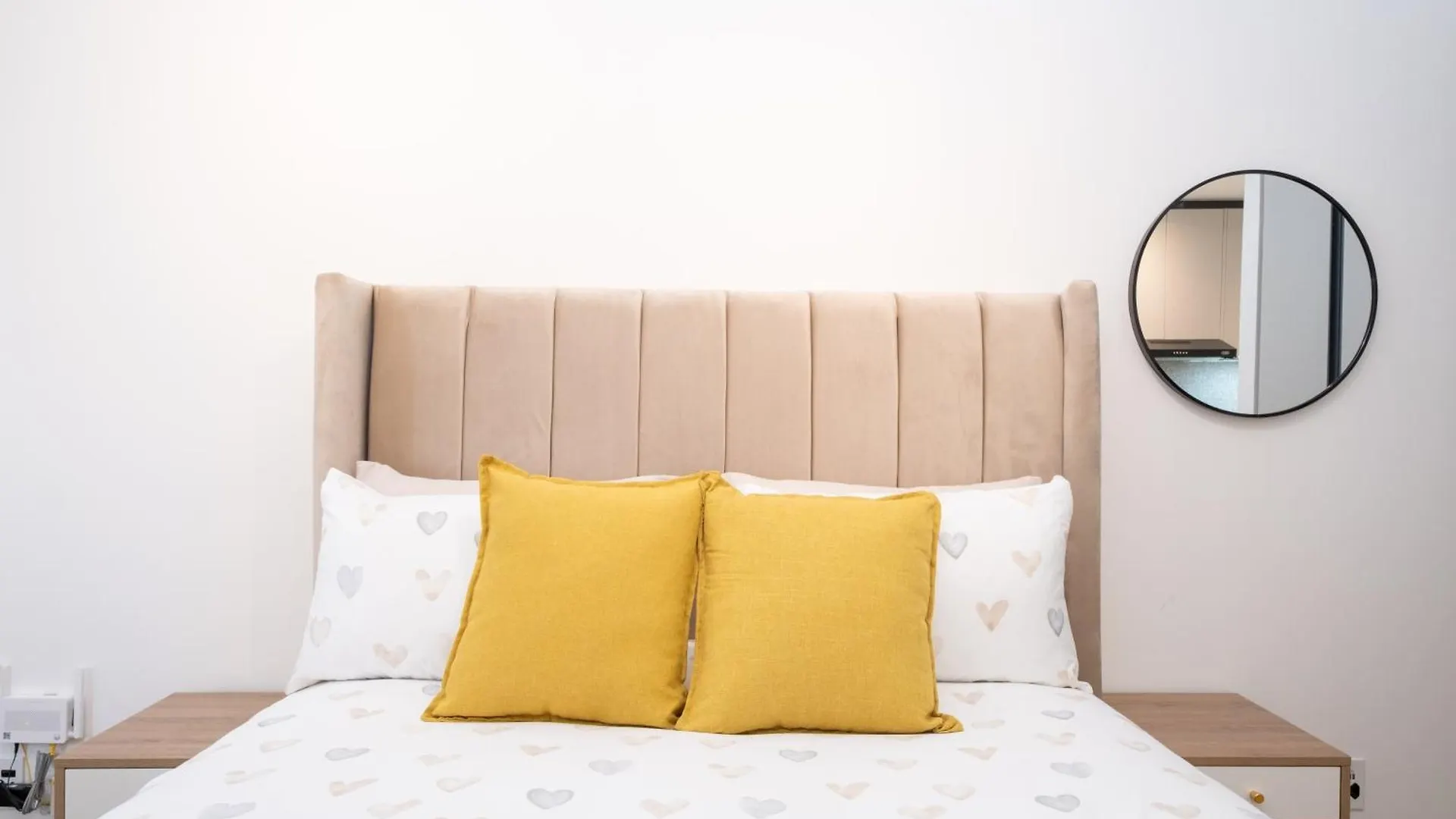 Zeeland Pier - Stylish Studio Near Cticc - Prime Location Cape Town Daire