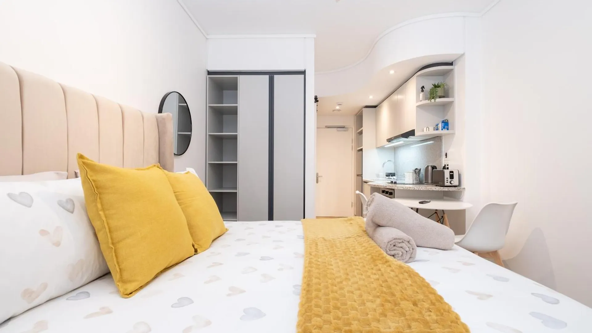 Zeeland Pier - Stylish Studio Near Cticc - Prime Location ケープタウン アパート